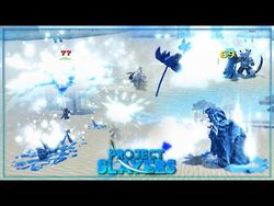 can't wait for update 1.5 this Friday #projectslayers #roblox #an, Demonslayer