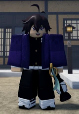 Haoris | Project Slayers Wiki | Fandom