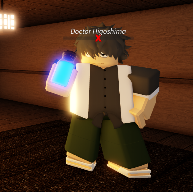 NEW Roblox Project Slayers! I Became a LEGENDARY Demon Slayer! 