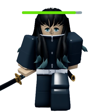 NEW Roblox Project Slayers! I Became a LEGENDARY Demon Slayer! 