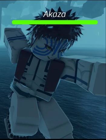 Akaza | Project Slayers Wiki | Fandom