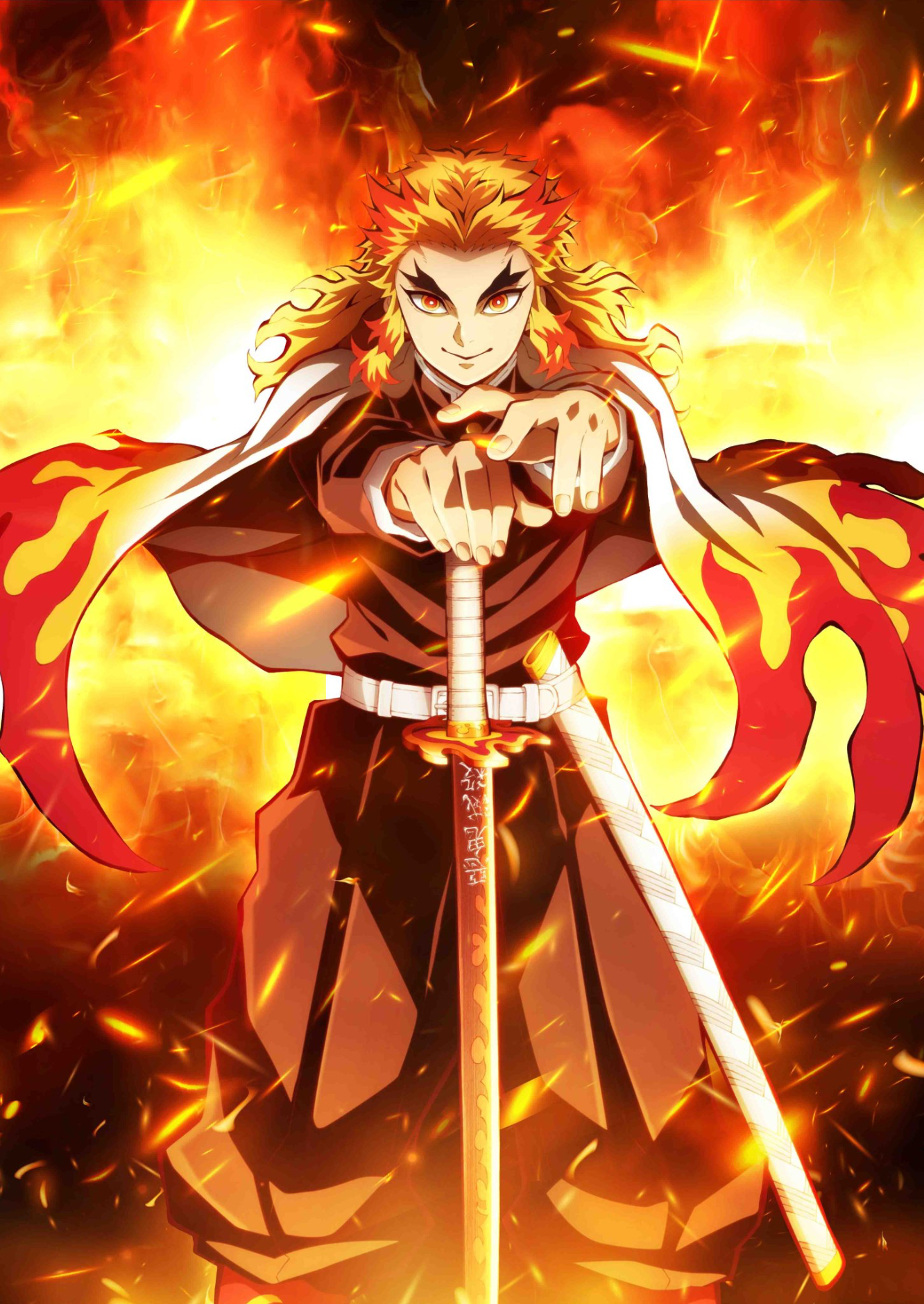 Rengoku Kyojuro, Wiki