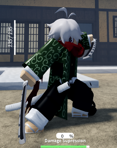 Roblox Project Slayers PS CHAMPION Katana Weapon