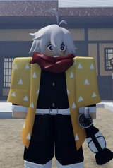 Haoris | Project Slayers Wiki | Fandom