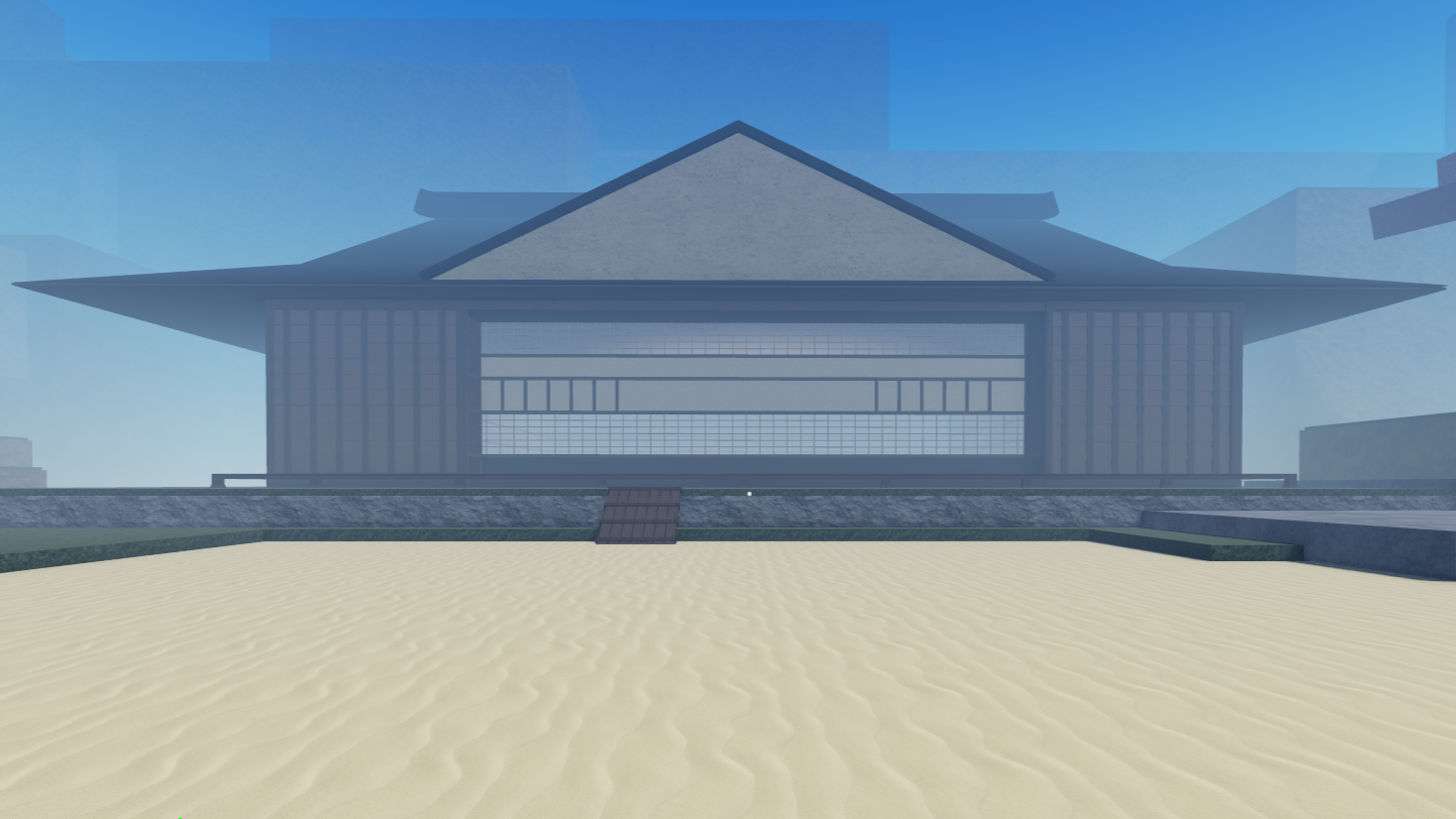 NEW Uyabashiki Estate GAMEMODE!?  Slayer HQ Location + Exclusive