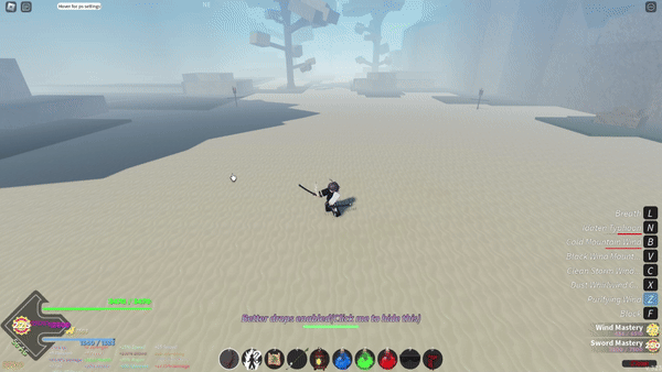 Roblox PROJECT SLAYER BEGINNERS guide (Leveling, All Breathing, Demon,  Bosses, Slayer, PVP, Mobile) 