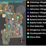 Project Mugetsu Shihoin Guide – Clan Buffs Detailed – Gamezebo