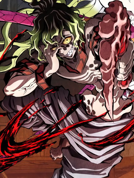 Obi Demon Art, Project Slayers Wiki