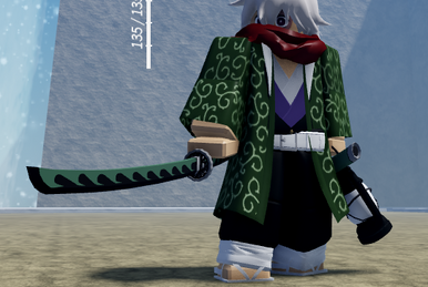 Project Slayers Cloud Katana Guide – Roblox - Pro Game Guides