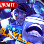 NEW Update V.157 In Project Slayers (ROBLOX) 