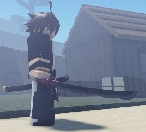 Roblox Project Slayers PS Polar Top Armor Clothing