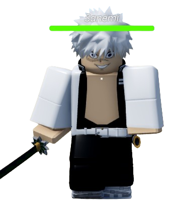 Roblox Project Slayers PS COMPLETE Polar Set Armor Clothing