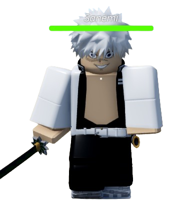 Roblox Project Slayers PS Polar Set Armor Clothing