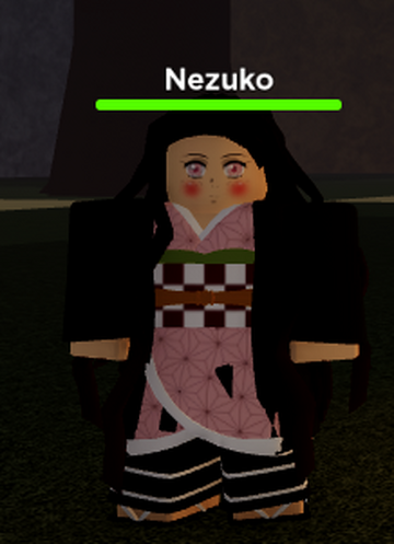 Nezuko, Project Slayers Wiki