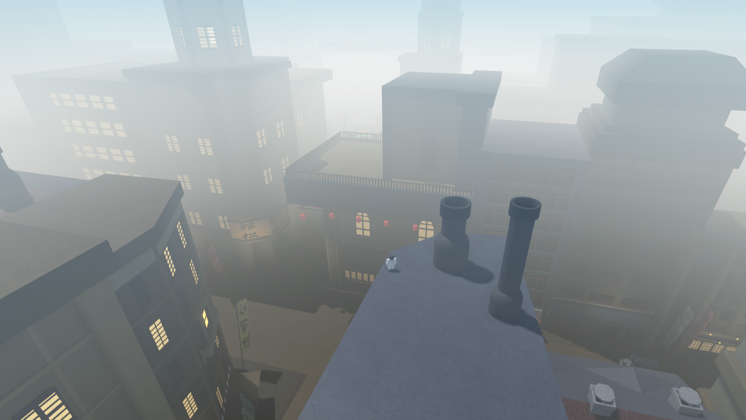 Wop City | Project Slayers Wiki | Fandom
