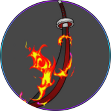 Flame Katana, Project Slayers Wiki