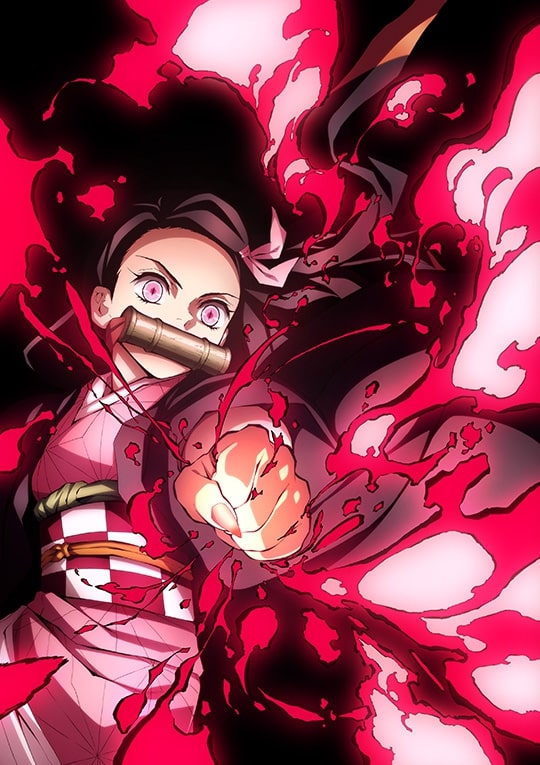 Nezuko stuns fans with her Blood Demon Art in Demon Slayer Season