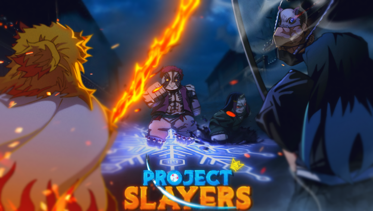 We Finally Played The Project Slayers 1.5 Update 