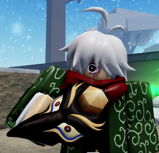 Yatagarasu Mask | Project Slayers Wiki |