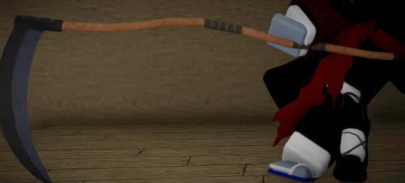 Roblox Project Slayers PS War Fans Weapon