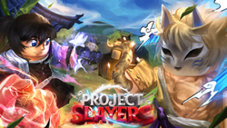 We Finally Played The Project Slayers 1.5 Update 