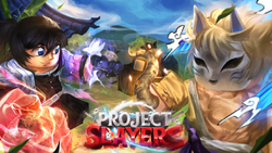 Update 1, Project Slayers Wiki