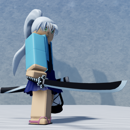 Snow Katana, Project Slayers Wiki