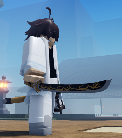 Roblox Project Slayers PS CHAMPION Katana Weapon