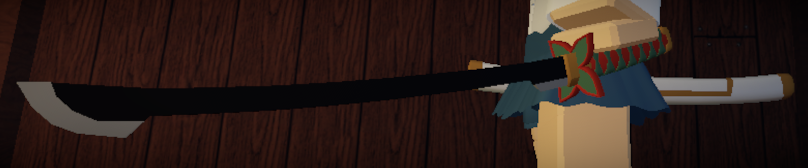 Roblox Project Slayers PS CHAMPION Katana Weapon