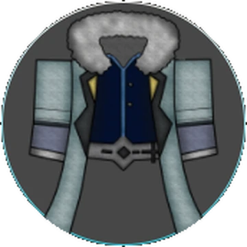 Roblox Project Slayers PS Polar Top Armor Clothing