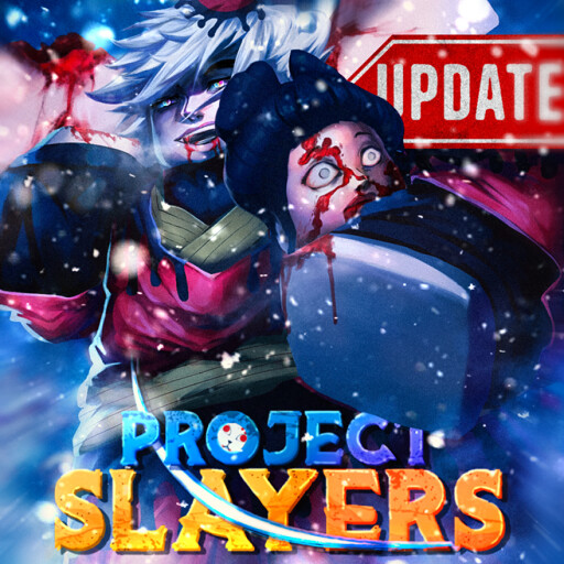 So I Played Project Slayers Again After a Few Months 