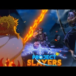 Discuss Everything About Project Slayers Wiki | Fandom