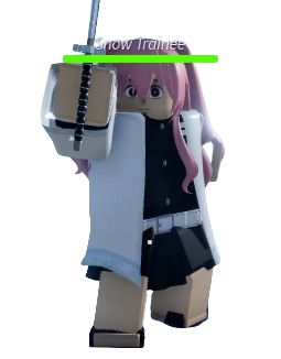 Snow Trainee, Project Slayers Wiki