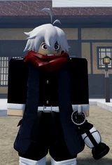 Haoris | Project Slayers Wiki | Fandom