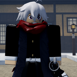 My Project Slayer Outfit Tutorial Also New Private Server Code In The , how to get black lily haori in project slayer