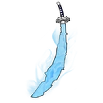 Snow Katana, Project Slayers Wiki