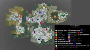 Project Slayers Tengen Location & How To Beat Him