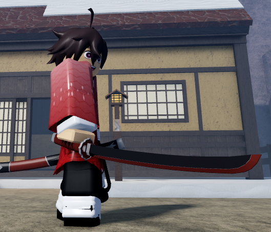 Roblox Project Slayers PS TIER 3 Polar Katana Weapon