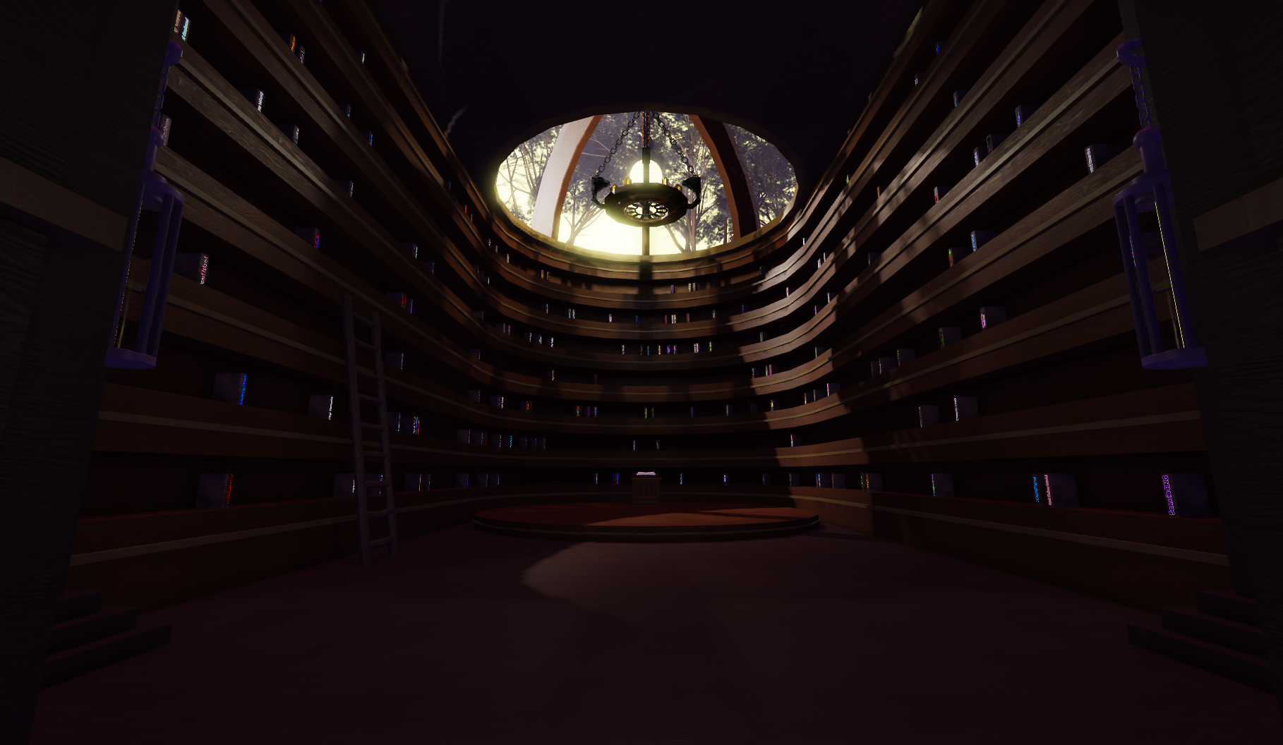 Dream Hub | Project Somnia Wiki | Fandom