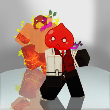 ArtStation - RED  THE HAND [JoJo's Bizarre Adventure] (ROBLOX)