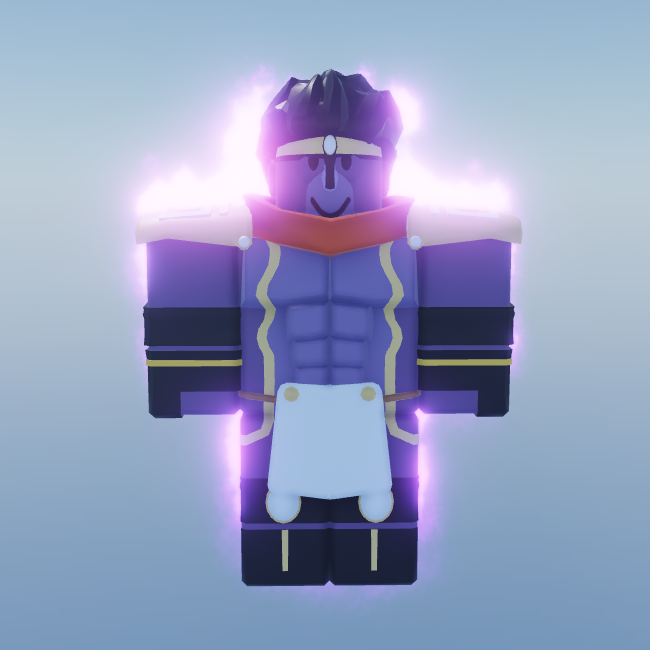 Steam Workshop::[TTT] Star Platinum