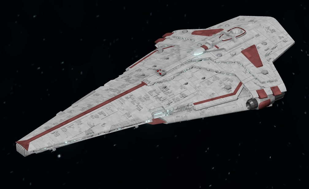 スターソルジャー Nebula Star Destroyer | Project Stardust Wiki | Fandom
