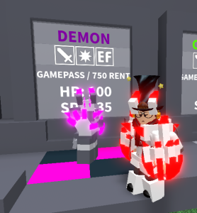 Demon Project Submus Accudo Demo New Wiki Fandom - project submus accudo roblox