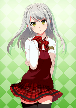 Yuki | Project Tokyo Dolls Wiki | Fandom