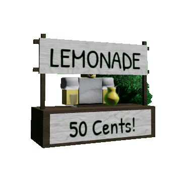 The Lemonade Stand LV
