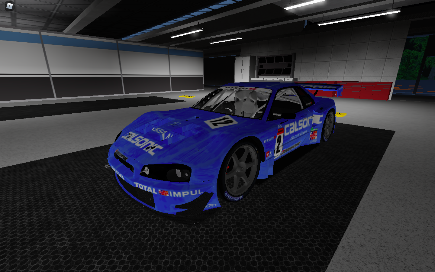 Nissan Skyline R34 JGTC | Project Trackday Wiki | Fandom