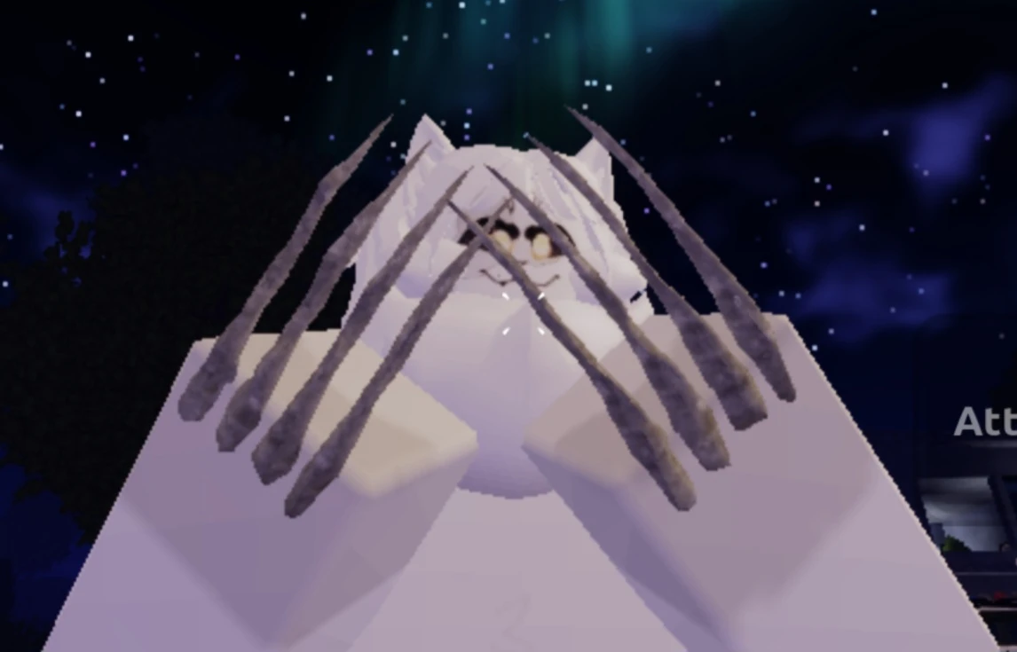 Claws | Project Transfur Wiki | Fandom