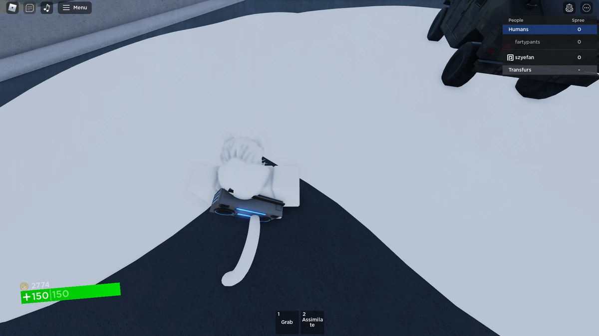 Drone Cat Project Transfur Wiki Fandom