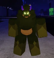 Croc | Project Transfur Wiki | Fandom