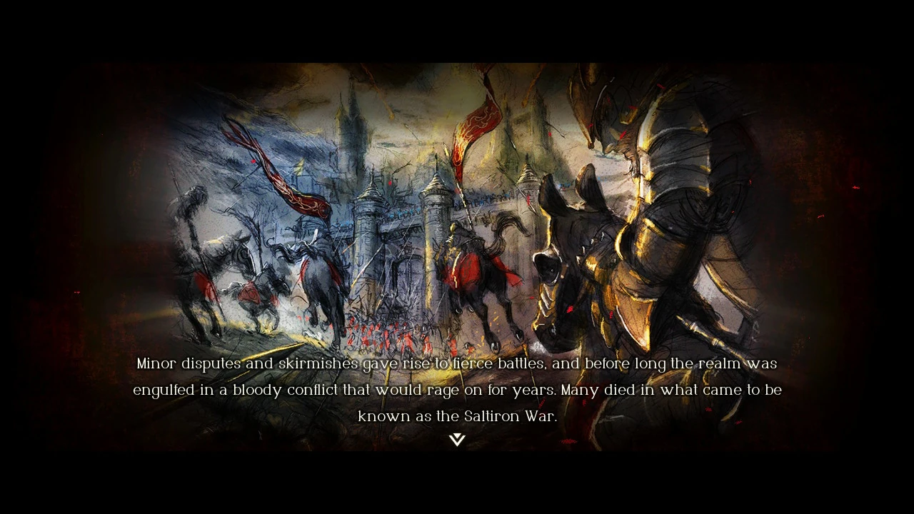 Saltiron War | Triangle Strategy Wiki | Fandom